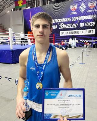 Павел Филькин